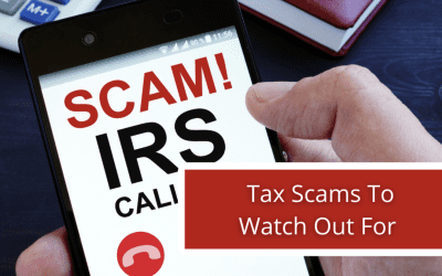 3 Tax Scams To Watch Out For This Tax Season