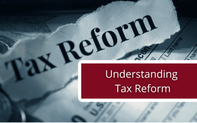 What Does Tax Reform Mean For Individuals And Businesses?