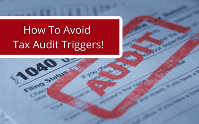 Avoid IRS Audit Triggers With Smart Business Tax Prep Practices