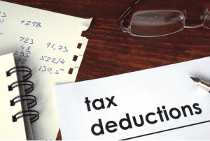 Tax Deductions