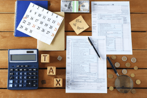 Filing Your Tax Return Early