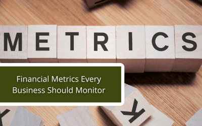 Financial Metrics Every Business Should Monitor