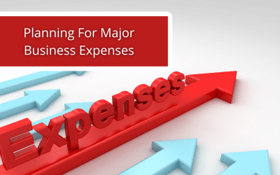 Planning For Major Business Expenses