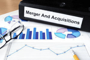 Assistance with Mergers and Acquisitions