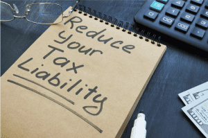 Reduce Tax Liability