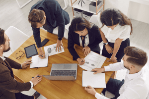 Analyzing Financial Data