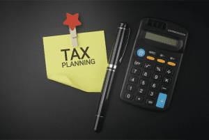 What Does Tax Planning Involve?