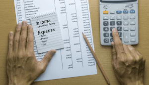 Categorize Expenses