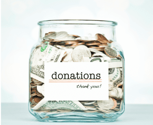 Charitable Donations