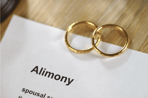 Alimony