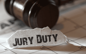 Jury Duty Pay