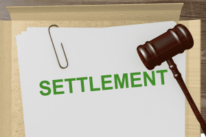 Legal Settlements