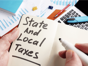 State Estate Taxes