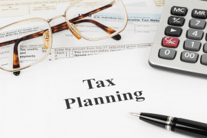 Tax Planning Strategies