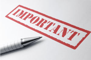 Tax Filing Status Matters