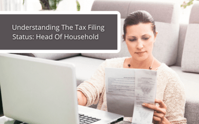 Understanding The Tax Filing Status: Head Of Household