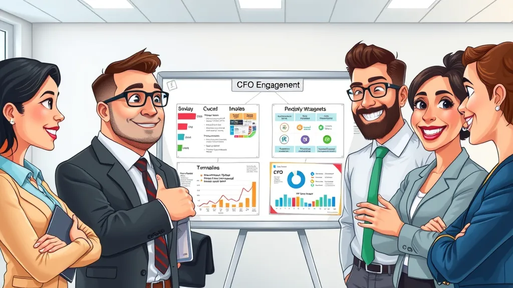 Fractional CFO Service Structure