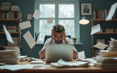 How Disorganized Books Keep Businesses from Growing