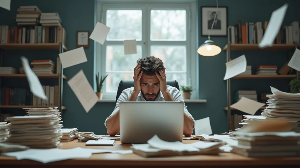 How Disorganized Books Keep Businesses from Growing