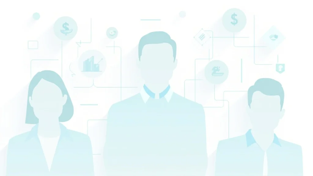 Infographic illustrating financial blind spots in business: cash flow, tax, investment, insurance