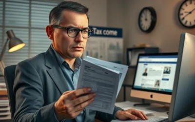 Payroll Mistakes That Could Trigger IRS Attention